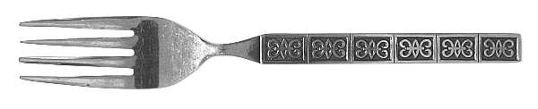 Jealousy (Stainless) Individual Salad Fork