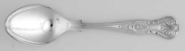Kings (Silverplate, Unknown Date) Five O'Clock Teaspoon