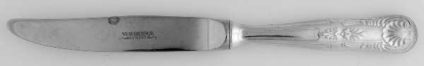 Kings (Silverplate, Unknown Date) Modern Hollow Knife