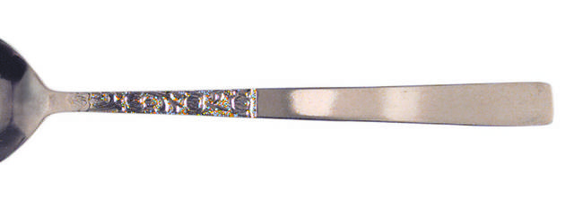 Golden Rose Serenade (Gold Electroplate) by National Stainless