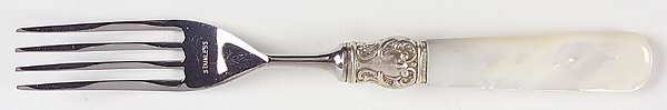 Pearl Handle Flatware 1 (Sterling) Pearl Handle Fork