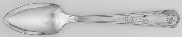 NTS30 (Silverplate) Fruit/Orange Spoon