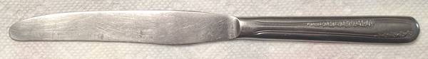 NST86 (STAINLESS) Modern Solid Knife