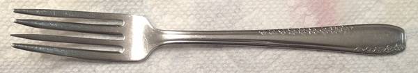 NST86 (STAINLESS) Fork