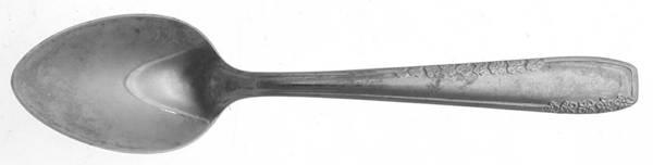 NST86 (STAINLESS) Demitasse Spoon