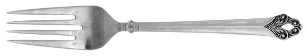 Roma (Stainless) Individual Salad Fork