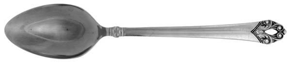 Roma (Stainless) Place/Oval Soup Spoon