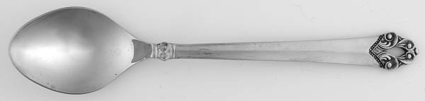 Roma (Stainless) Sugar Spoon