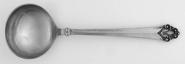 Roma (Stainless) Solid Gravy Ladle