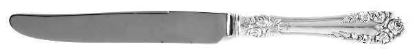 Normandy Rose (Sterling) New French Hollow Knife