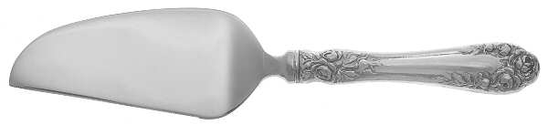 Normandy Rose (Sterling) Cheese Knife with Stainless Blade