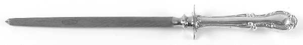 Cello (Sterling) Small Steel Rod Sharpener Knife