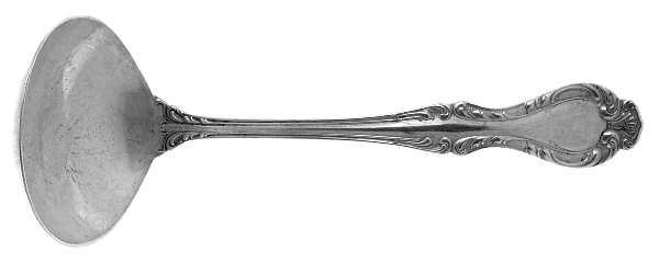Cello (Sterling) Solid Gravy Ladle