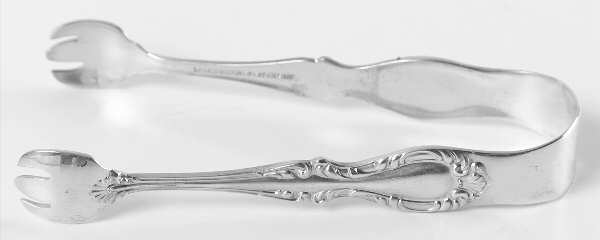 Cello (Sterling) Sugar Tongs