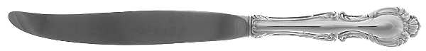 Cello (Sterling) Modern Hollow Knife