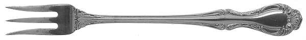 Cello (Sterling) Cocktail/Seafood Fork