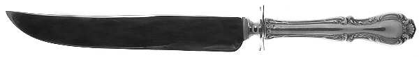 Cello (Sterling) Small Steak Carving Knife with Stainless Blade