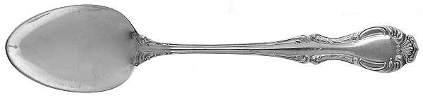 Cello (Sterling) Five O'Clock Teaspoon