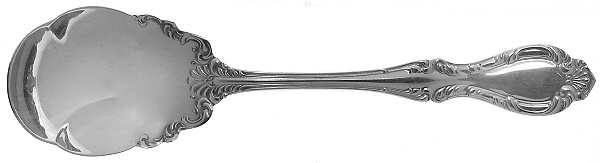 Cello (Sterling) Sugar Shell Spoon