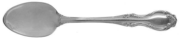 Cello (Sterling) Demitasse Spoon