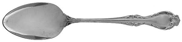 Cello (Sterling) Dessert/Oval Soup Spoon