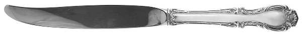 Cello (Sterling) Modern Hollow Knife