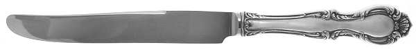 Cello (Sterling) New French Hollow Knife by Northumbria