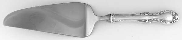 Cello (Sterling) Pie & Cake Server with Stainless Blade