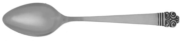 Kronor (Stainless) Place/Oval Soup Spoon