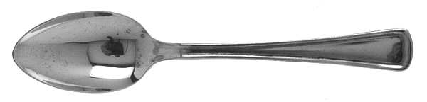 NTS31 (Silverplate) Teaspoon