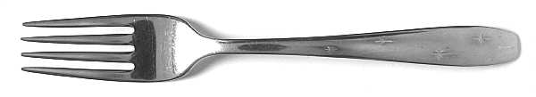 NRB2 (STAINLESS) Fork
