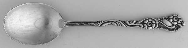 NIJ4 (SILVERPLATE) Teaspoon