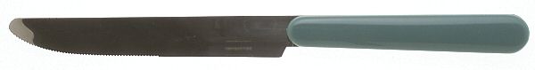 Solid Color Dark Aqua New French Solid Knife