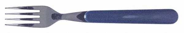 Solid Color Dark Blue (Stainless) Fork