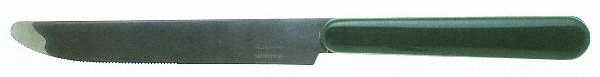 Solid Color Hunter Green New French Solid Knife