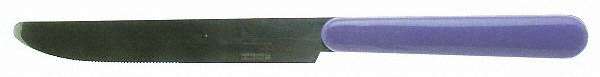 Solid Color Lilac New French Solid Knife