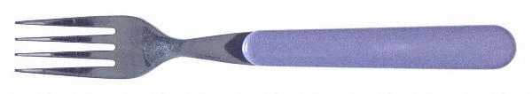 Solid Color Lilac Fork