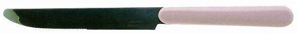 Solid Color Light Rose New French Solid Knife
