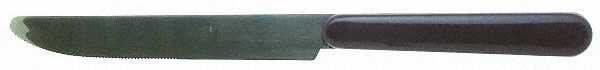 Solid Color Plum New French Solid Knife