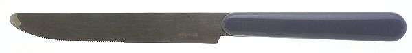 Solid Color Sky Blue New French Solid Knife