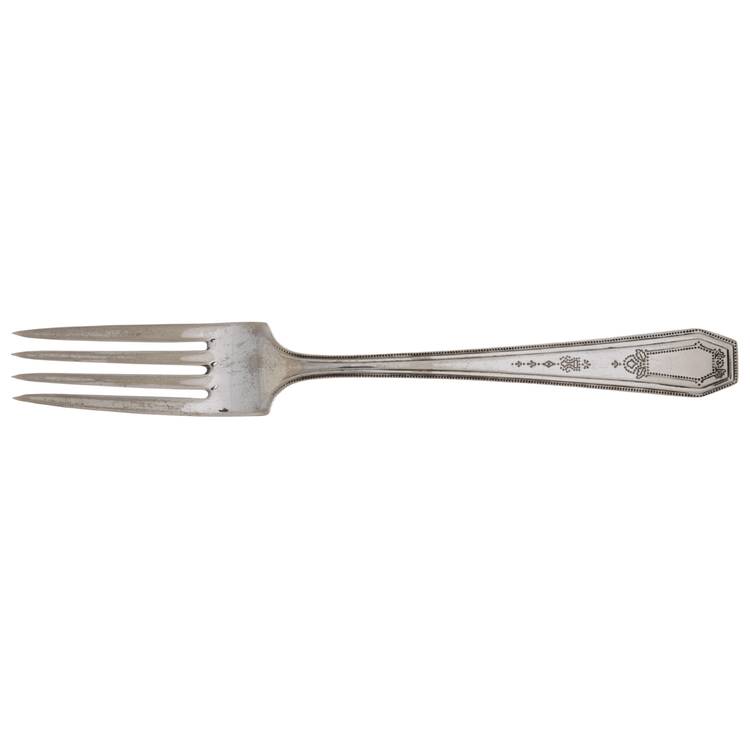 S.E.B. Three (Silverplate) by National Silver Co