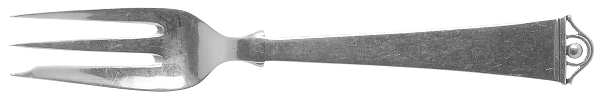 NIL2 (STERLING) Individual Salad Fork