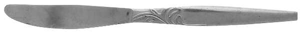 NST87 (Stainless) Modern Solid Knife