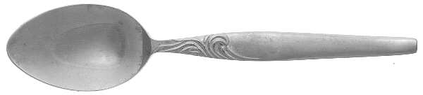 NST87 (Stainless) Teaspoon