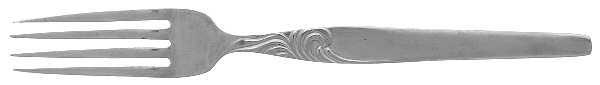 NST87 (Stainless) Fork
