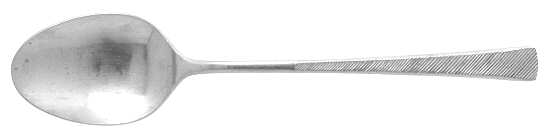 Argonne (Stainless) Place/Oval Soup Spoon