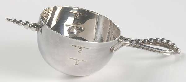 Silverplate Hollowware Silverplate Jigger