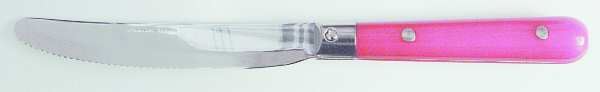 St Tropez (Stainless) Modern Hollow Knife