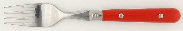 St Tropez (Stainless) Individual Salad Fork