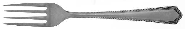 NST88 (Stainless) Fork